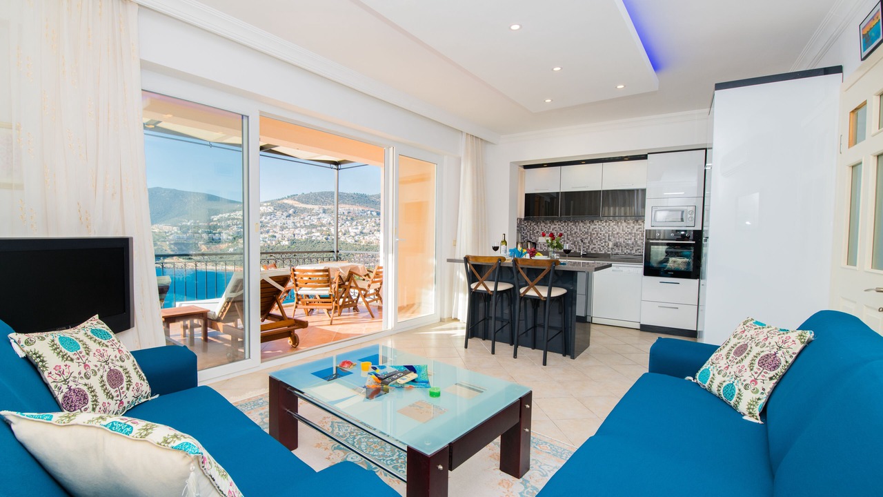 Photo of Livingroom in Antalya City Centre