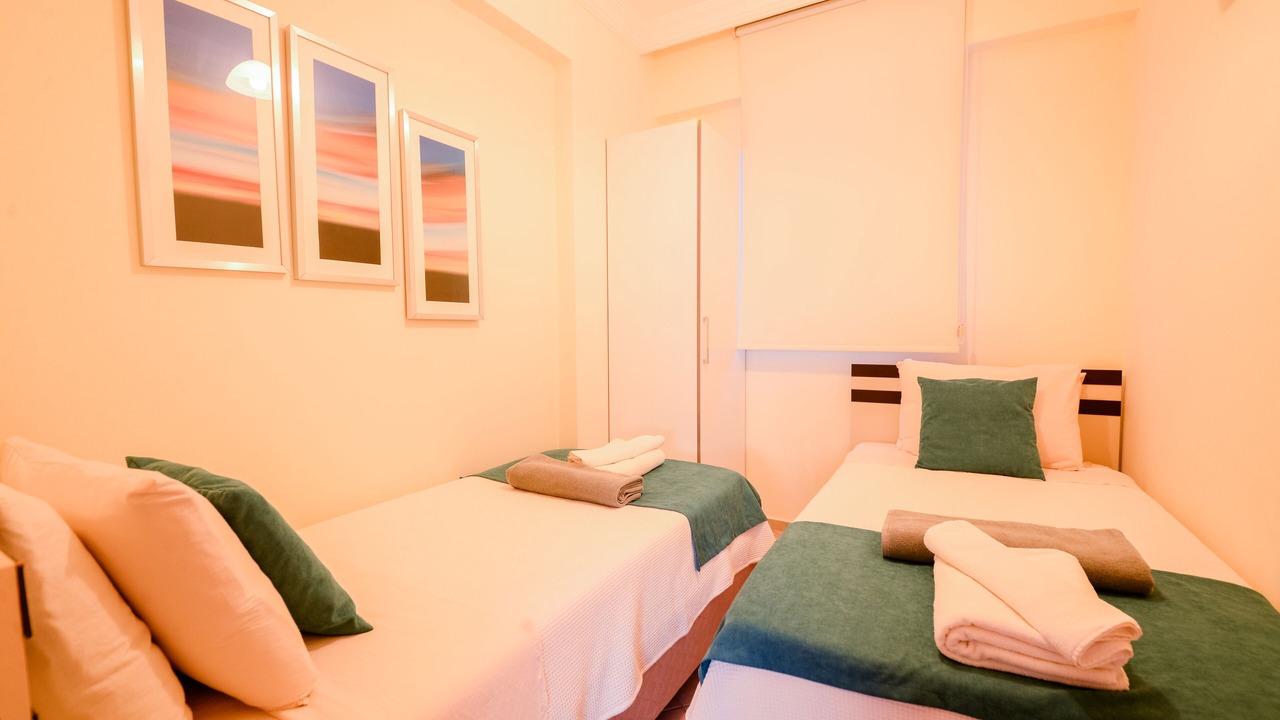 Photo of Bedroom in Antalya City Centre