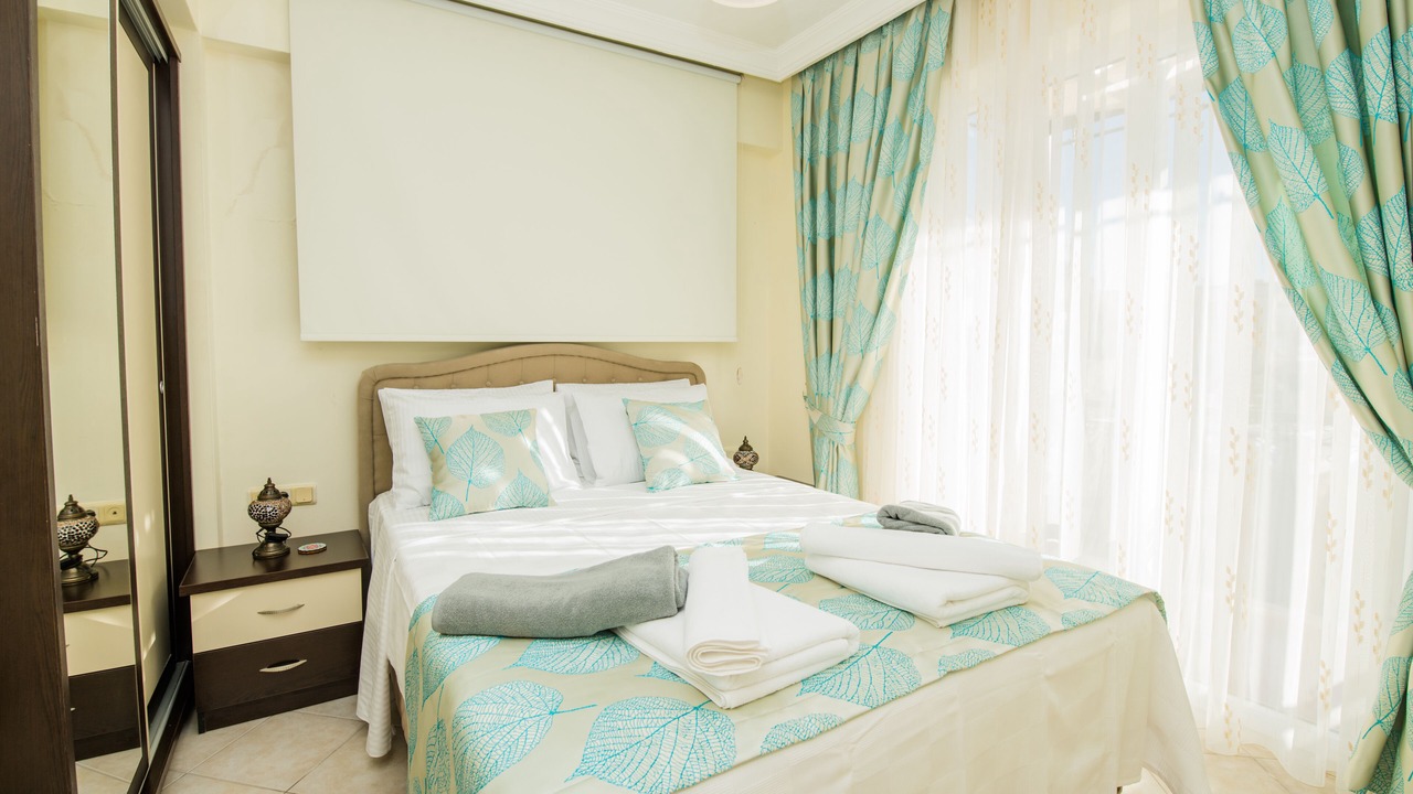 Photo of Bedroom in Antalya City Centre