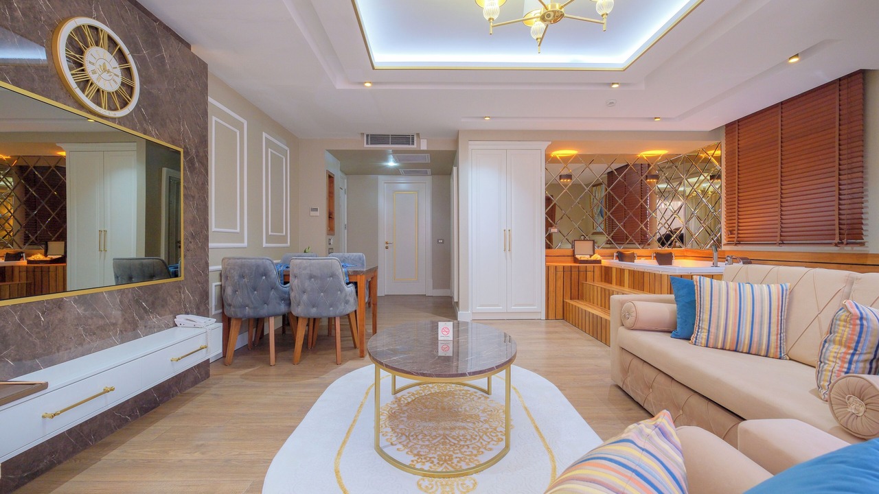 Photo of Bedroom in Guzeloba Mahallesi