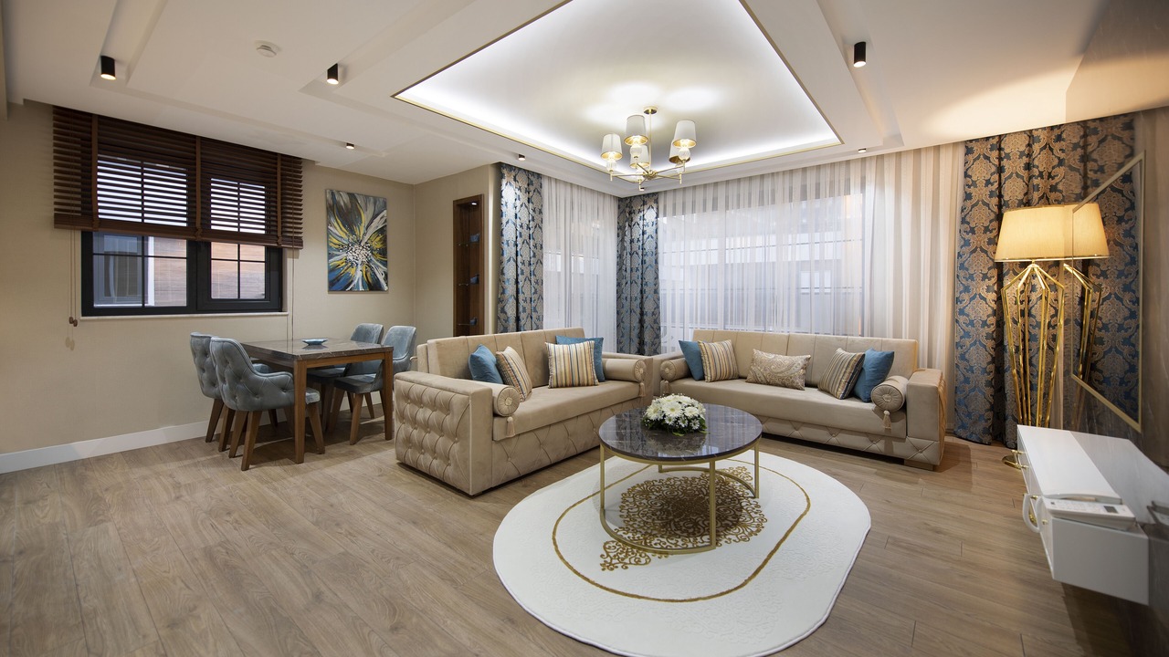 Photo of Bedroom in Guzeloba Mahallesi