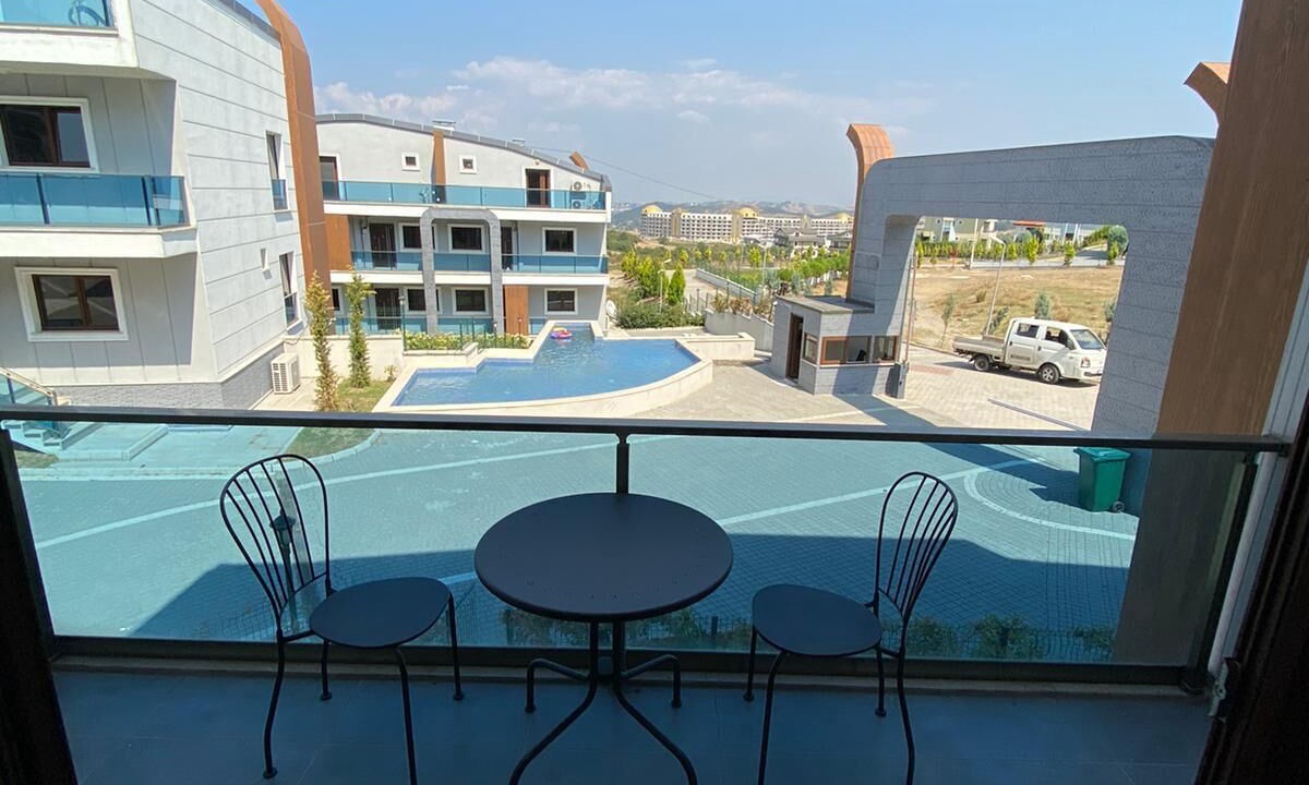 Photo of Patio Balcony in Termal
