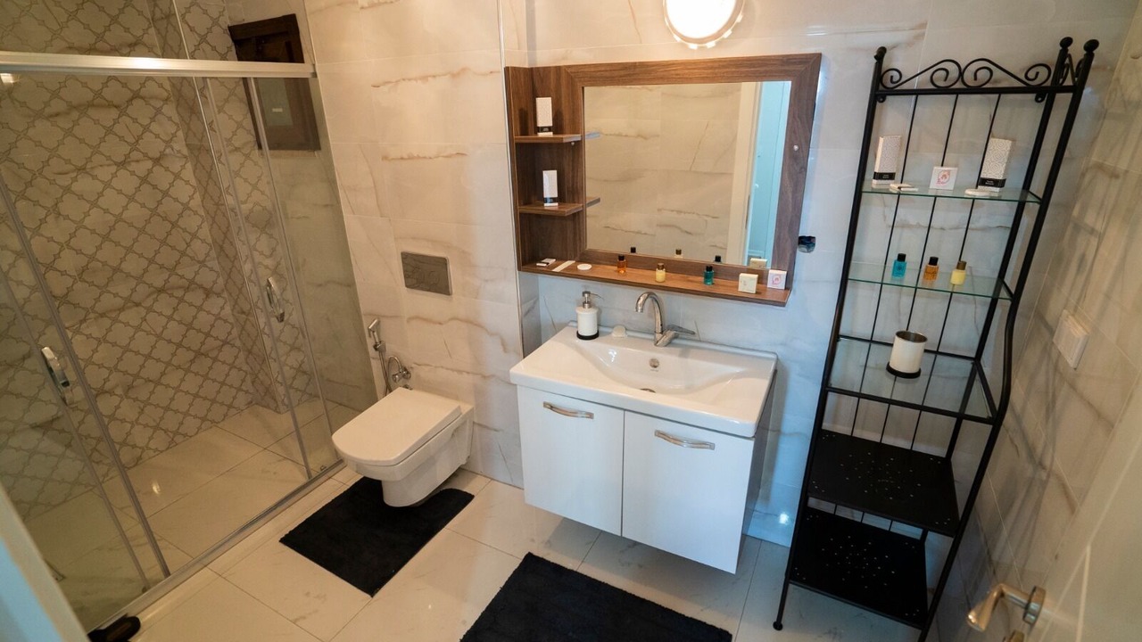 Photo of Bathroom in Termal