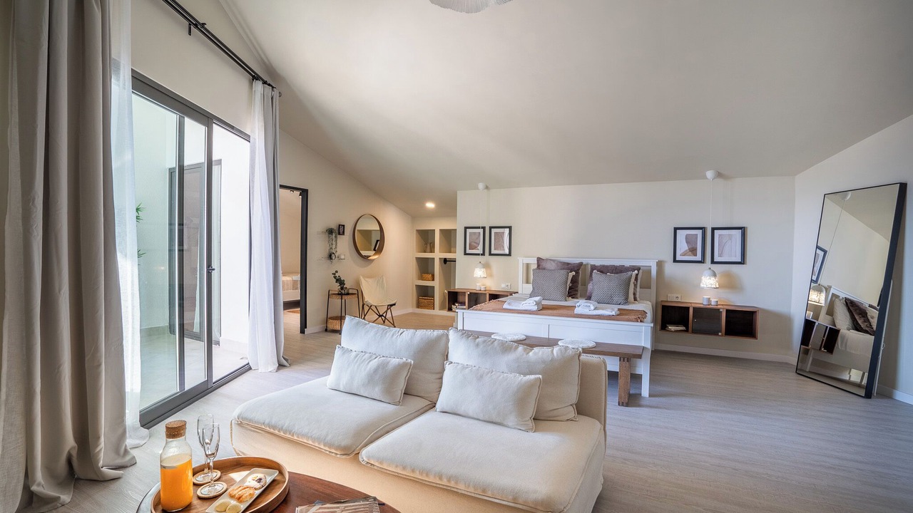 Photo of Bedroom in Kalkan