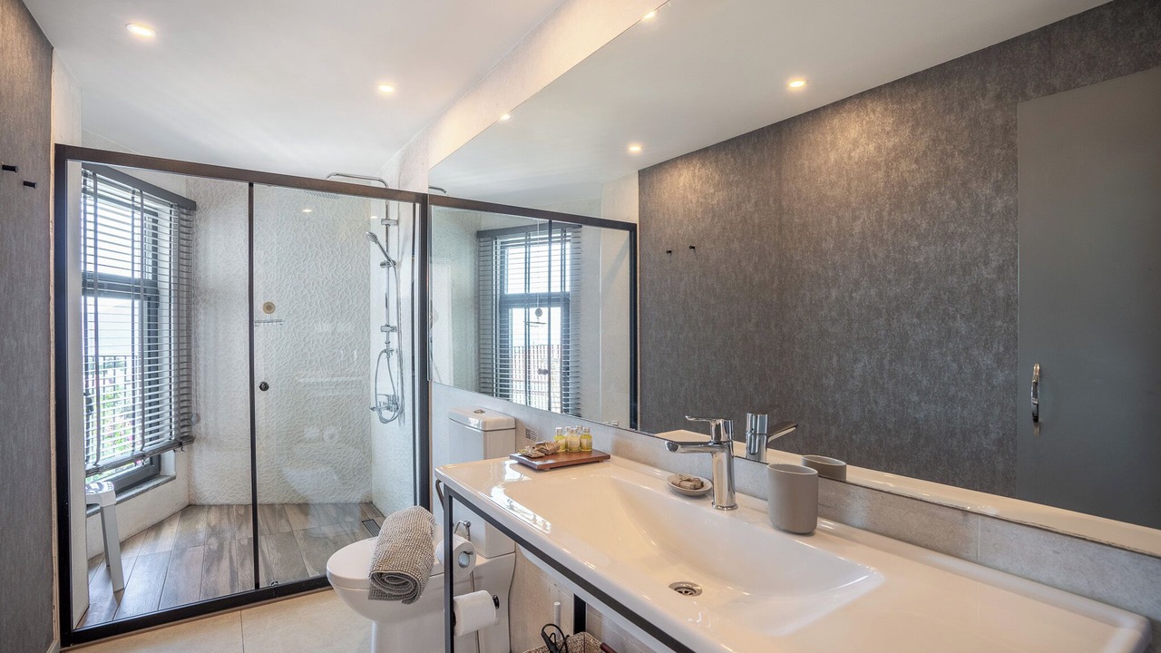 Photo of Bathroom in Kalkan