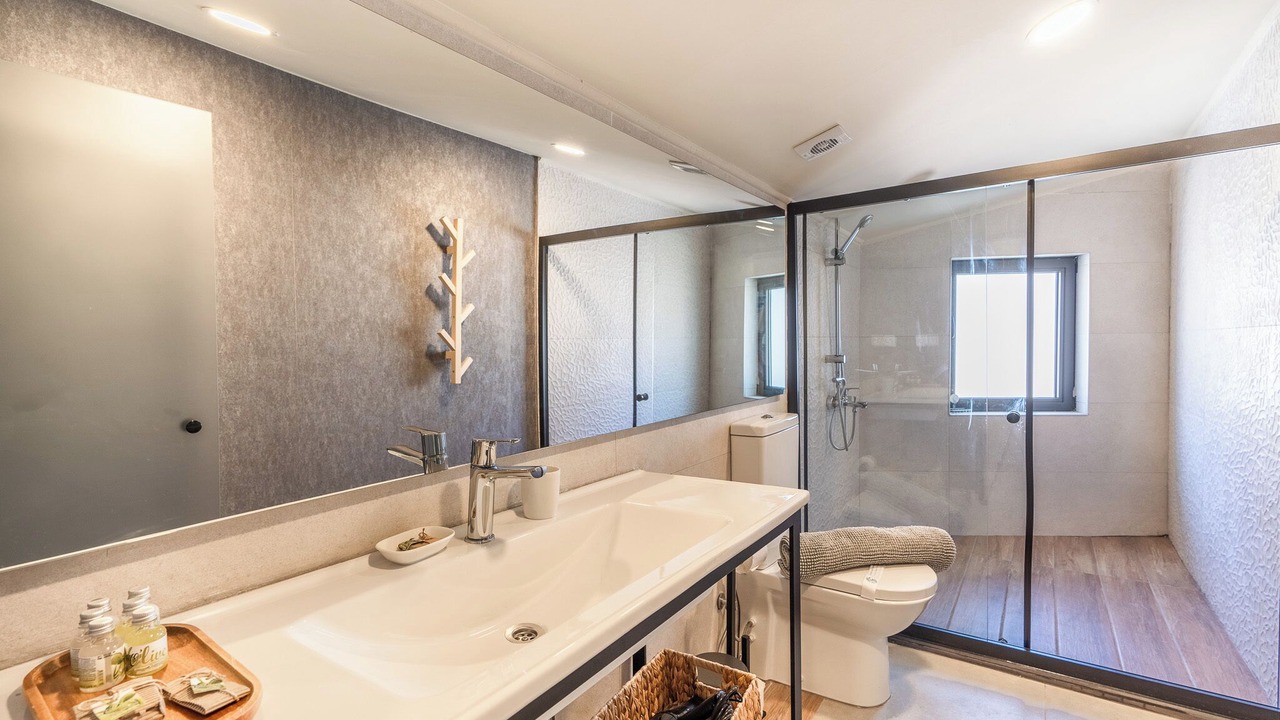 Photo of Bathroom in Kalkan
