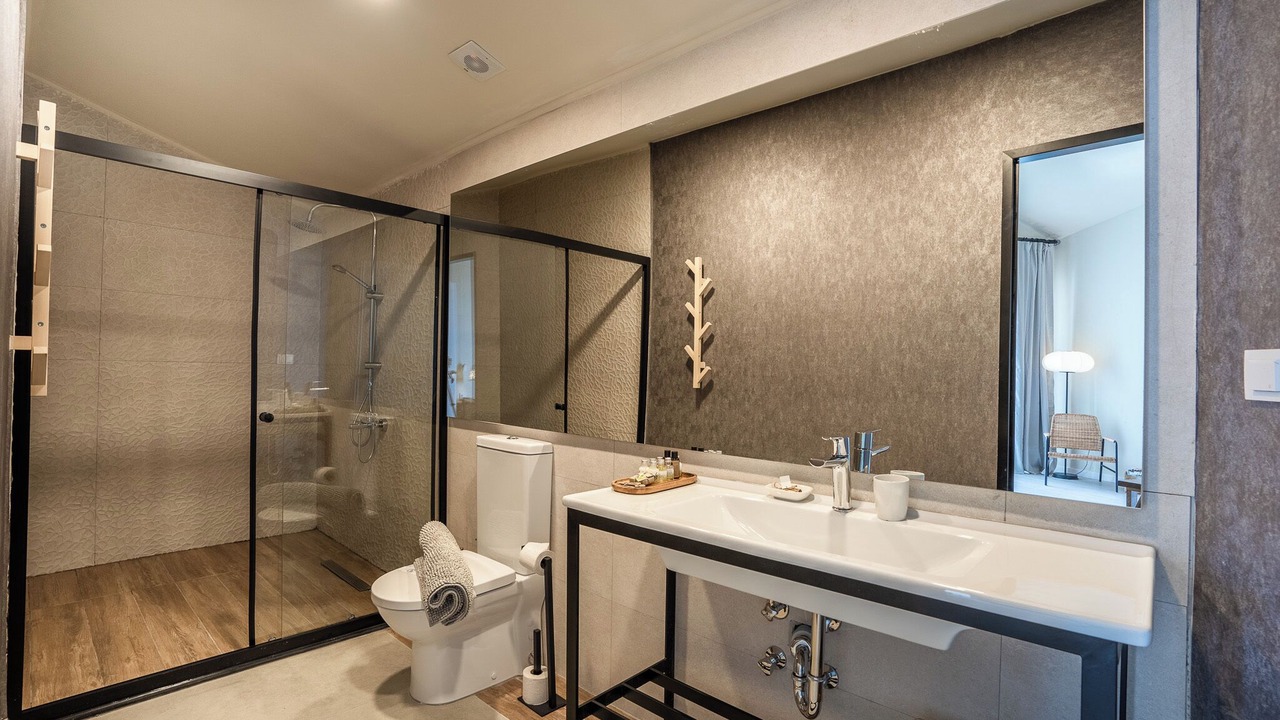 Photo of Bathroom in Kalkan
