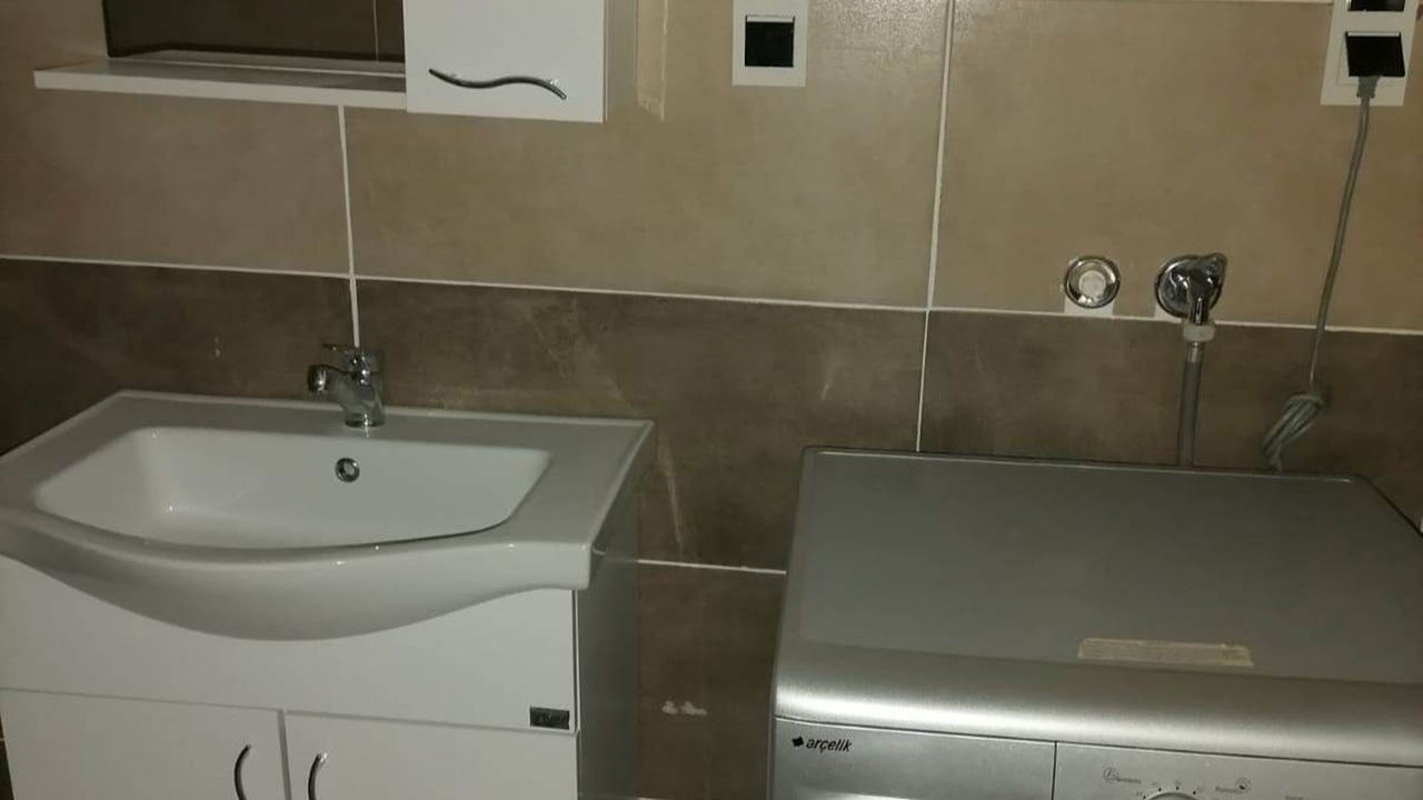 Photo of Bathroom in Oren Mahallesi
