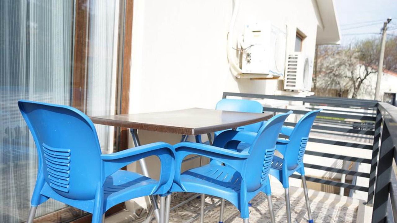 Photo of Patio Balcony in Oren Mahallesi
