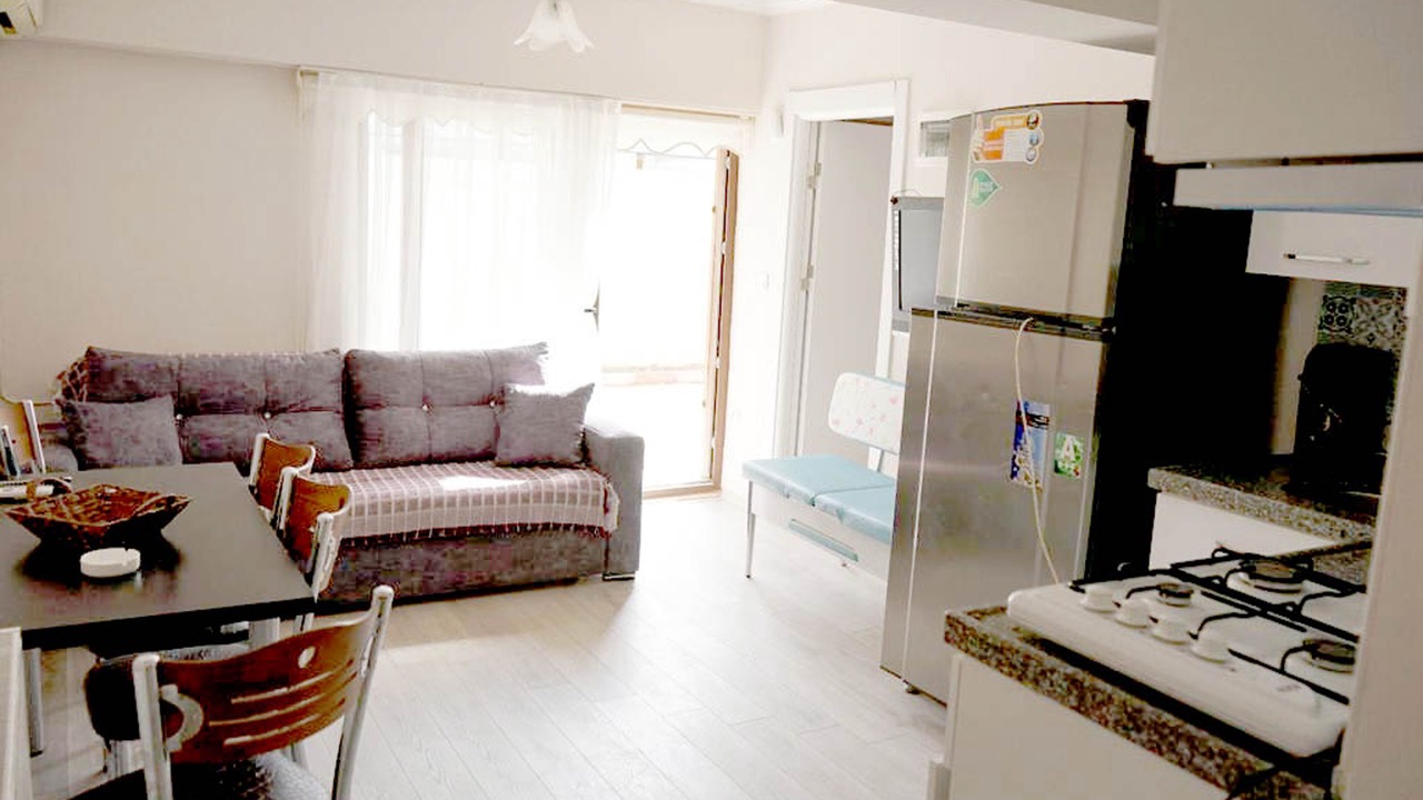 Photo of Bedroom in Oren Mahallesi