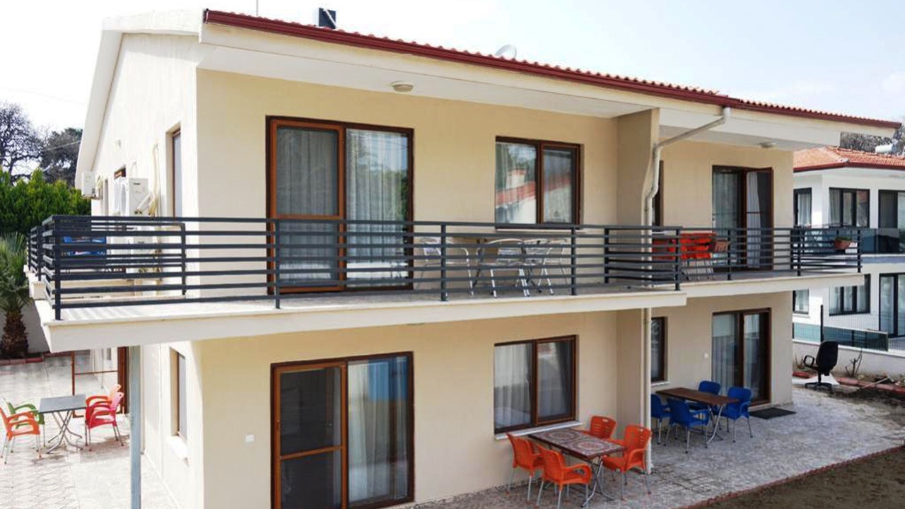 Photo of Bedroom in Oren Mahallesi