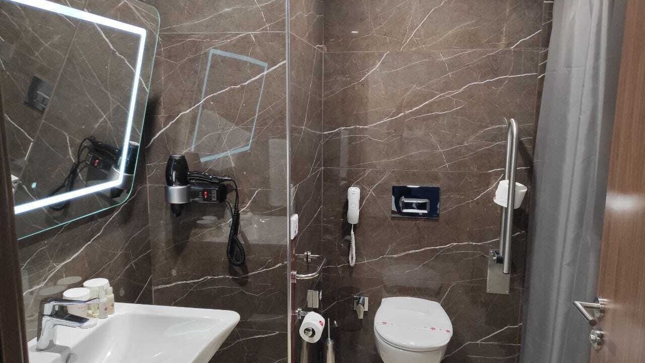 Photo of Bathroom in Aliaga