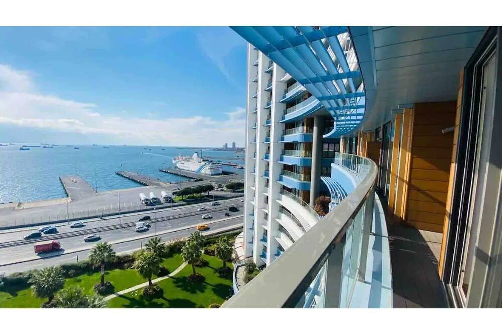Photo of Patio Balcony in Zeytinburnu