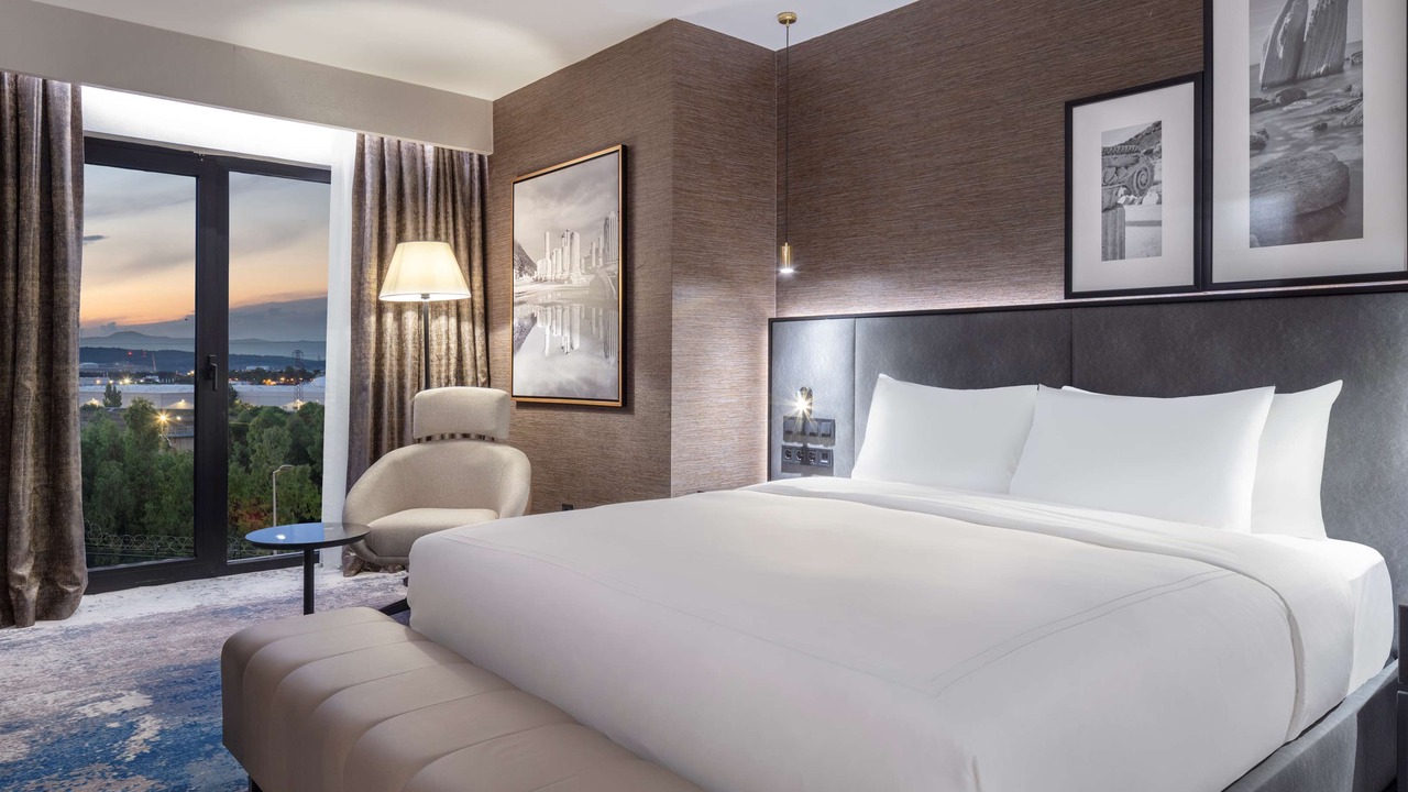 Photo of Bedroom in Aliaga