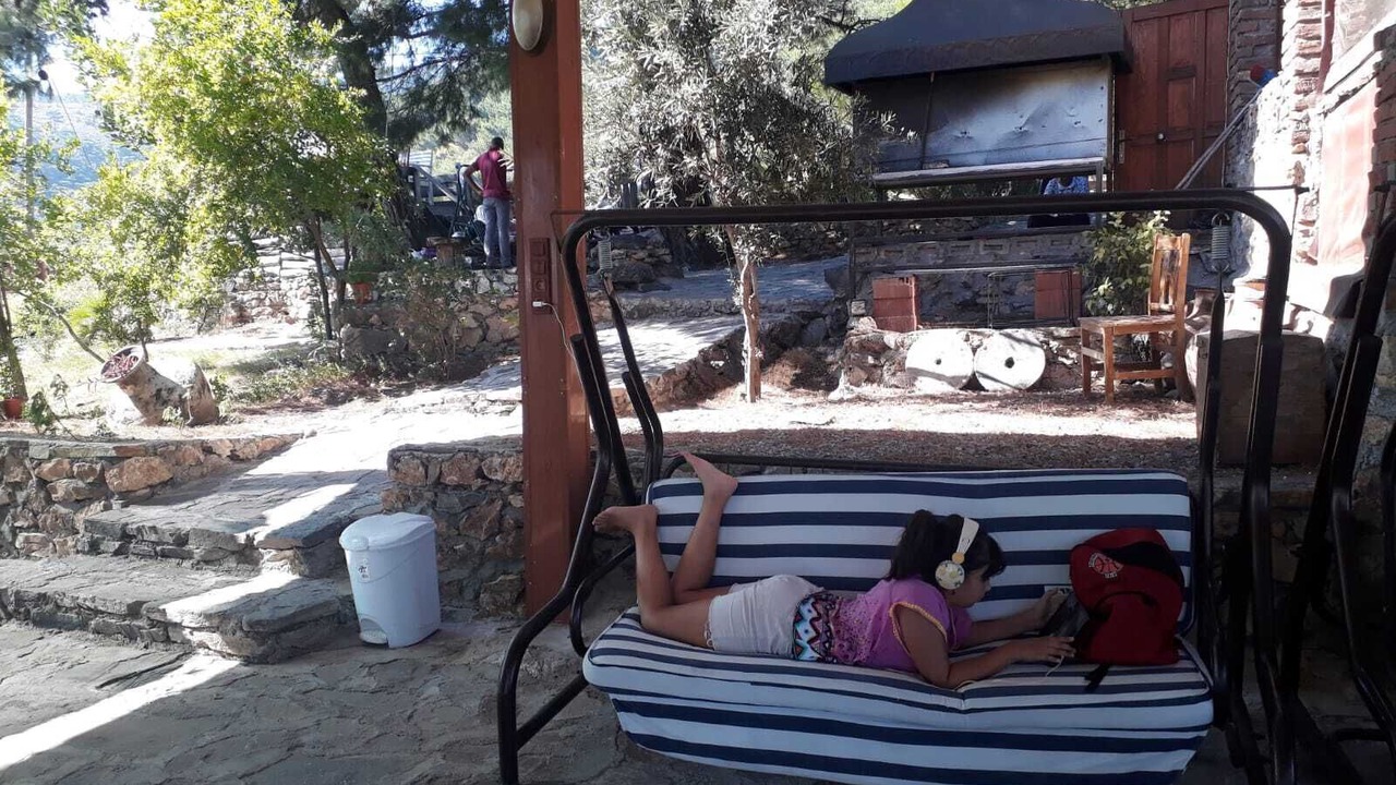 Photo of Patio Balcony in Zeytinli
