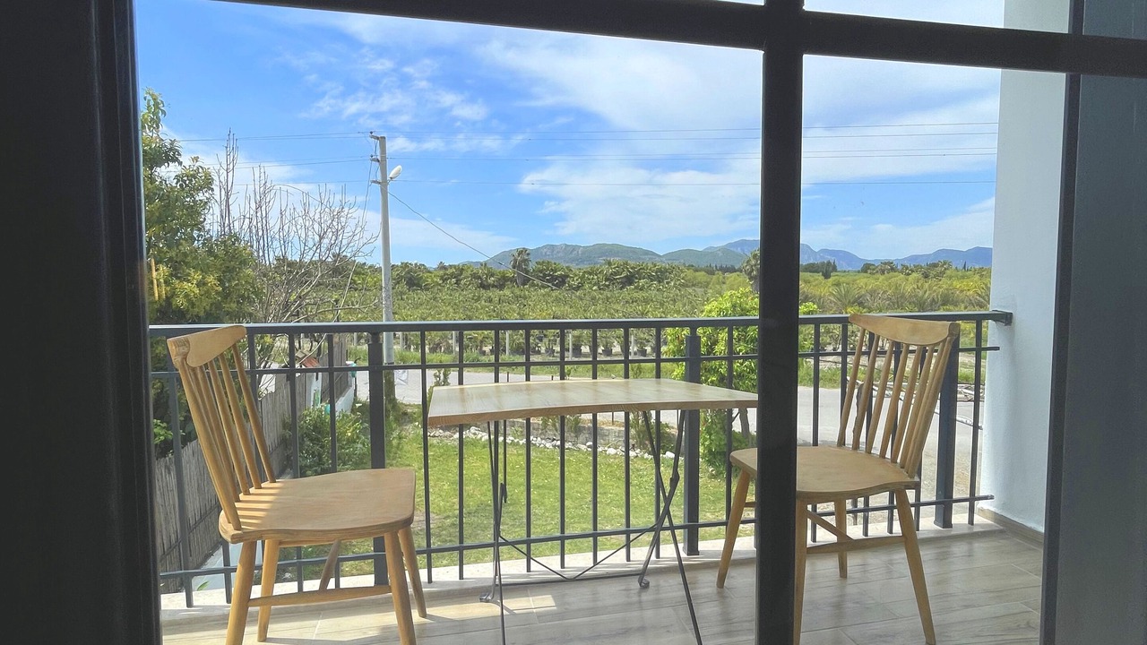 Photo of Patio Balcony in Dalaman