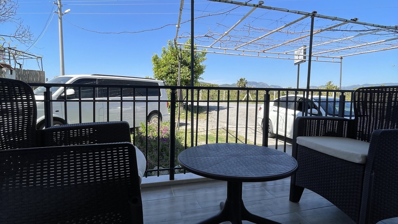 Photo of Patio Balcony in Dalaman