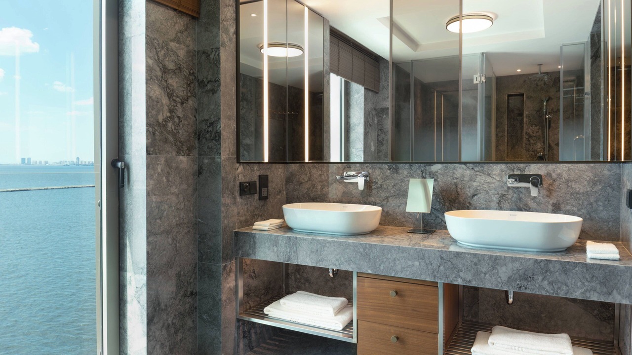 Photo of Bathroom in Izmir City Centre