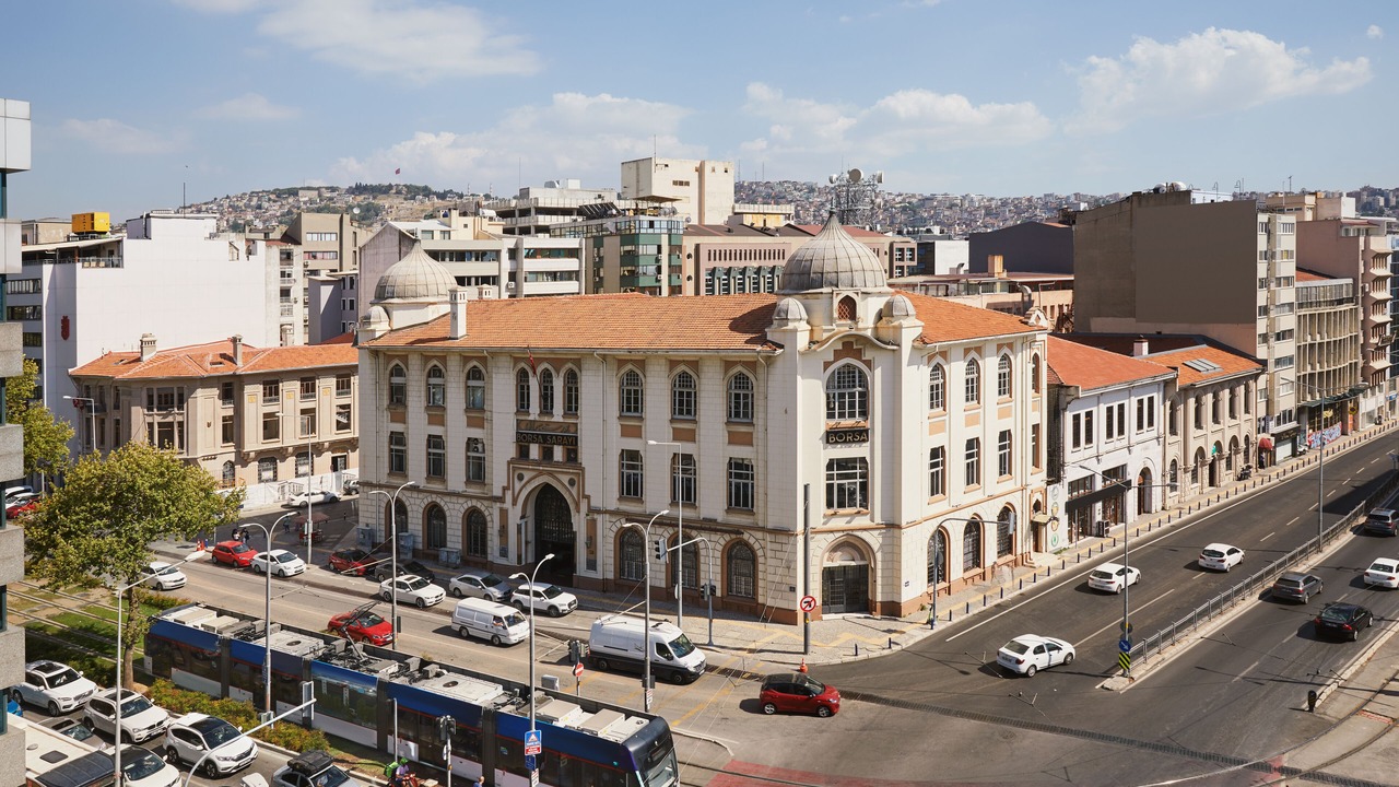 Photo of Bedroom in Izmir City Centre