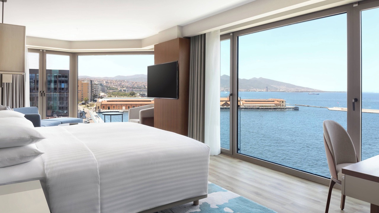 Photo of Bedroom in Izmir City Centre