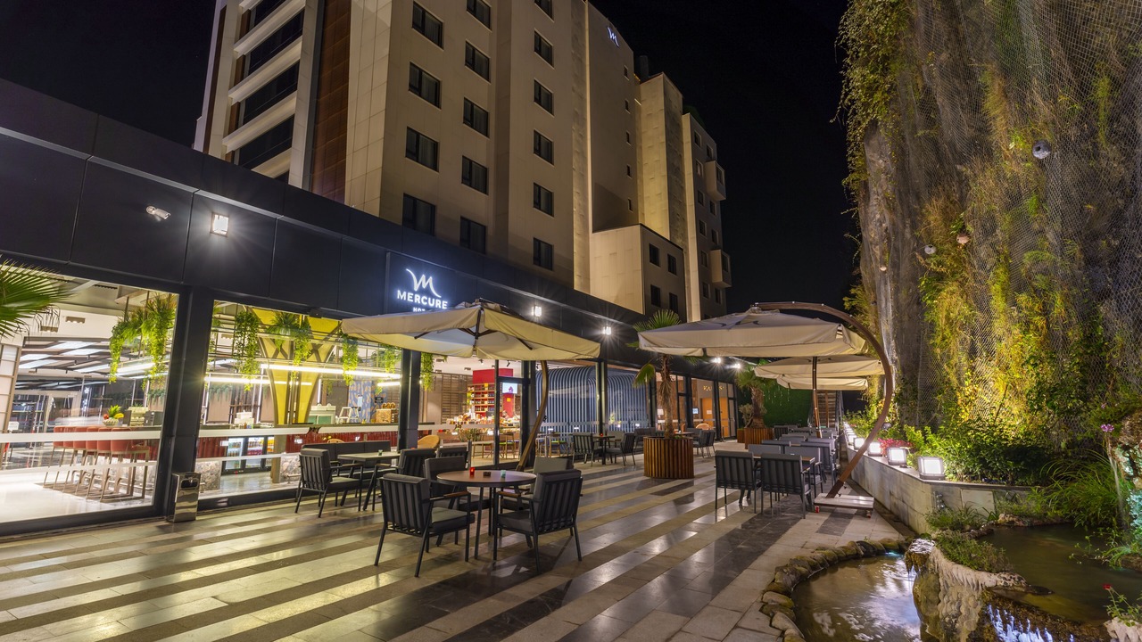 Photo of Patio Balcony in Trabzon