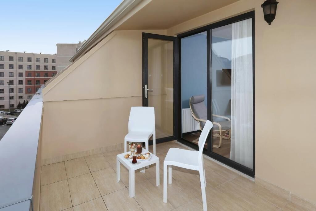 Photo of Patio Balcony in Erenler