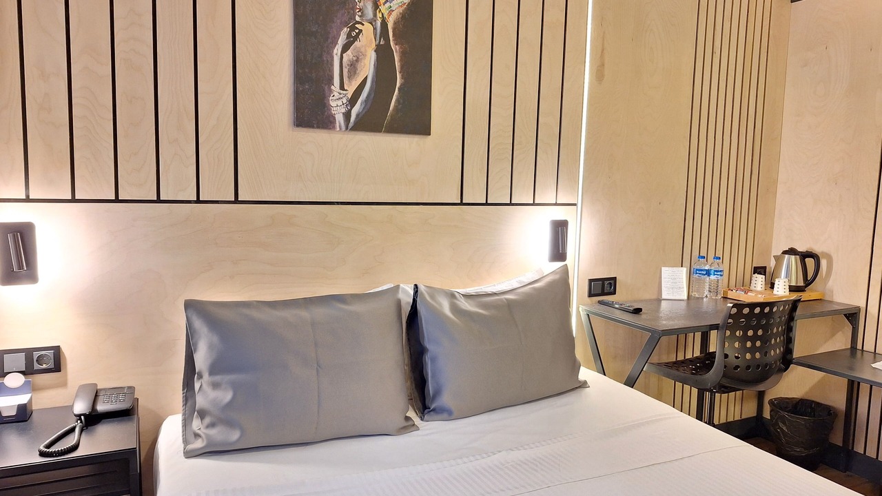 Photo of Bedroom in Erenler