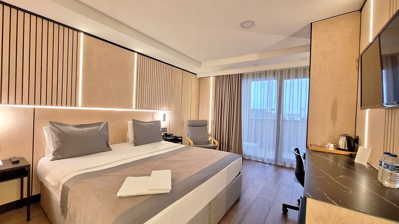 Photo of Bedroom in Erenler