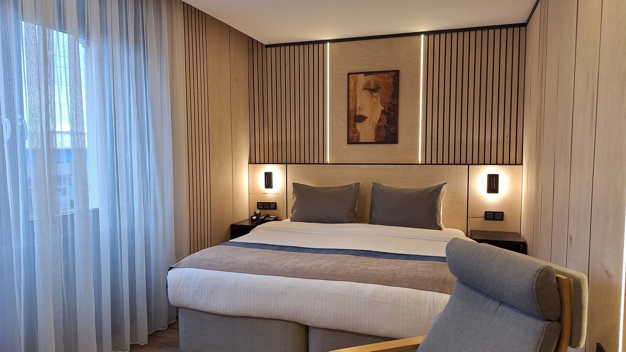 Photo of Bedroom in Erenler