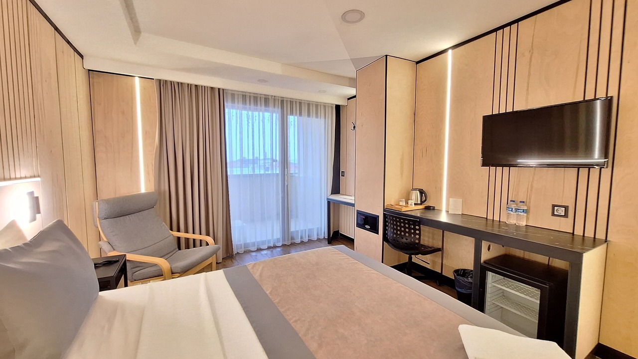 Photo of Bedroom in Erenler