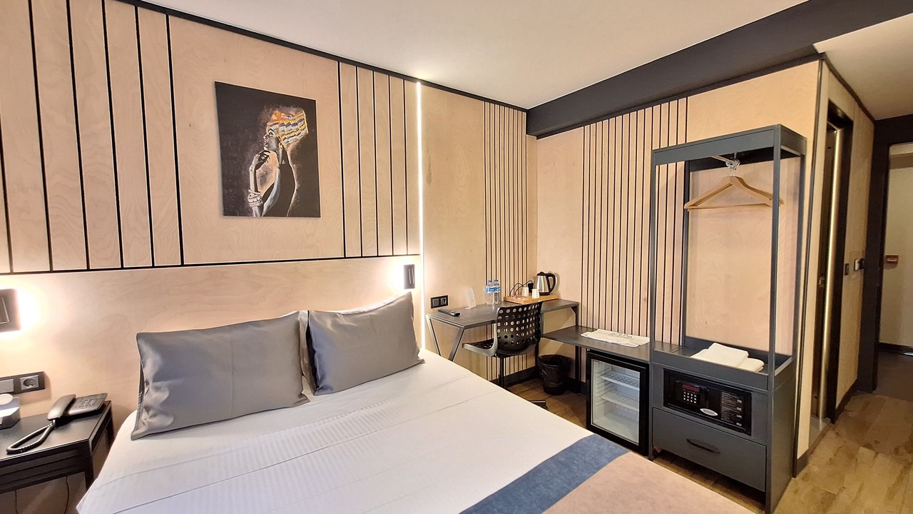 Photo of Bedroom in Erenler
