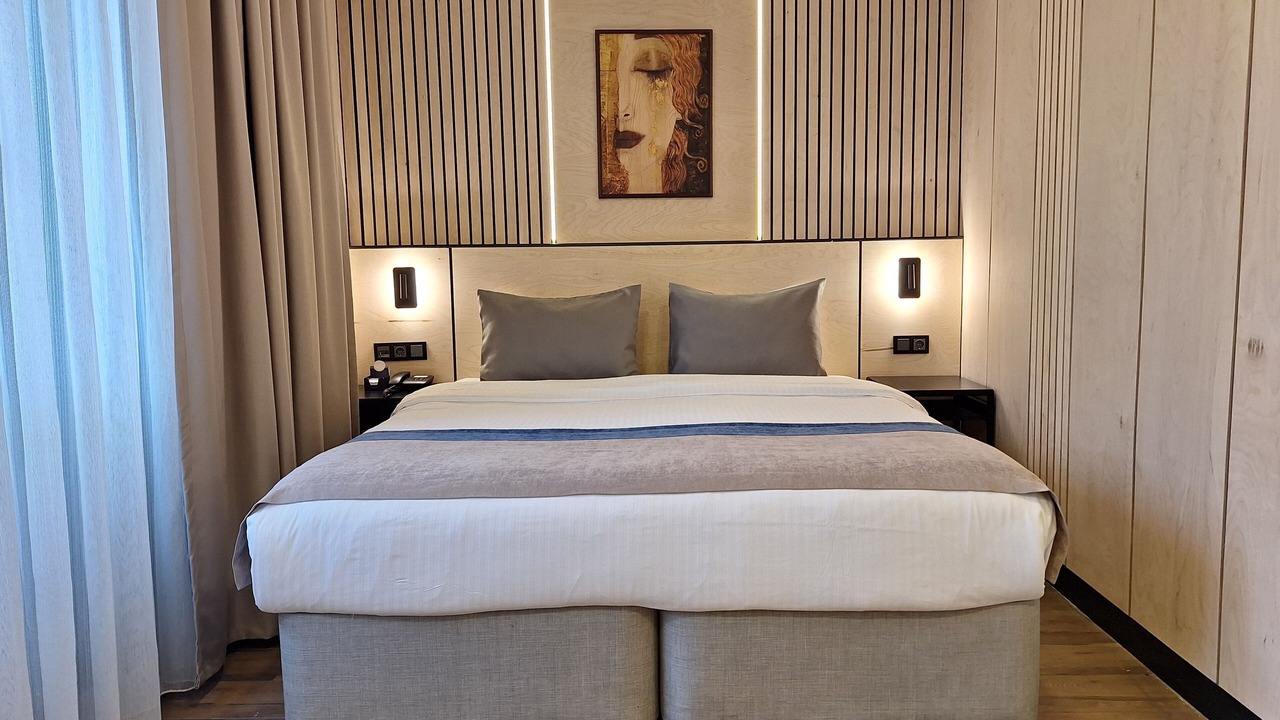 Photo of Bedroom in Erenler