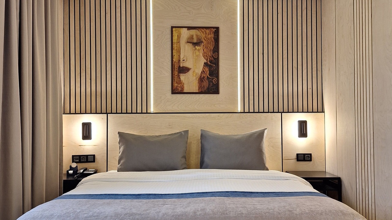 Photo of Bedroom in Erenler