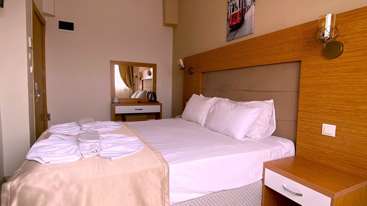 Photo of Bedroom in Sultanahmet