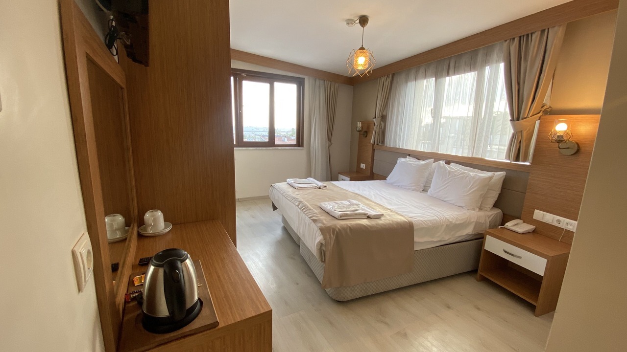 Photo of Bedroom in Sultanahmet