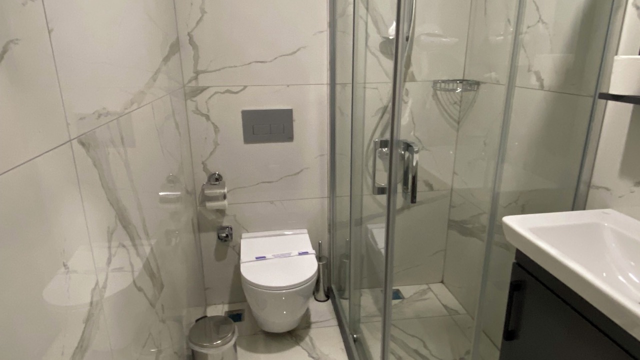 Photo of Bathroom in Sultanahmet