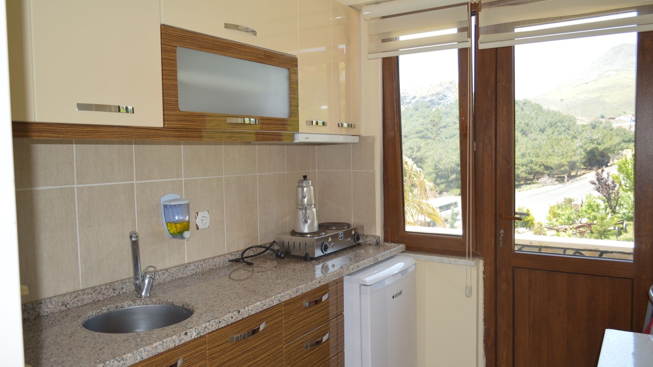 Photo of Kitchen in Gokceada