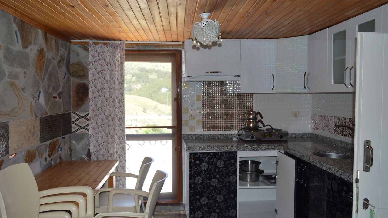Photo of Kitchen in Gokceada