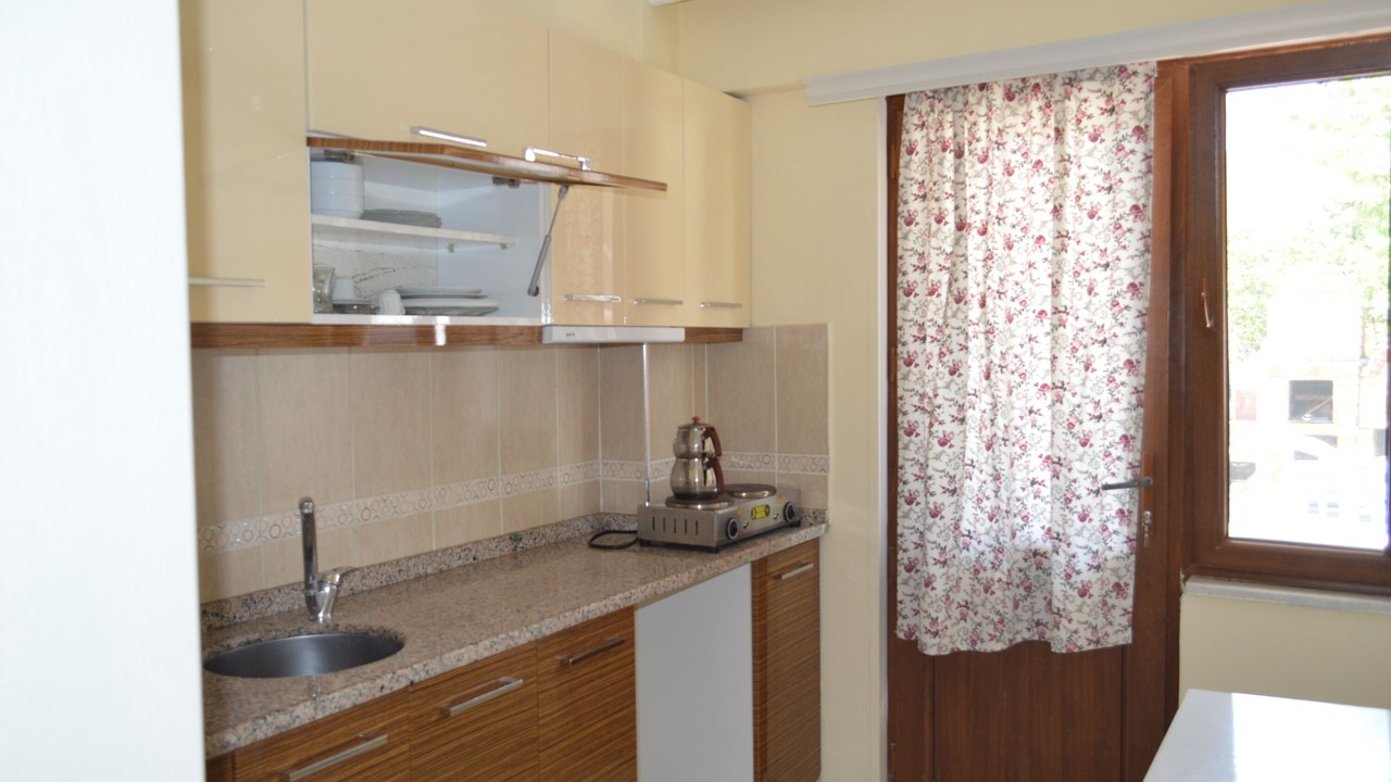 Photo of Kitchen in Gokceada
