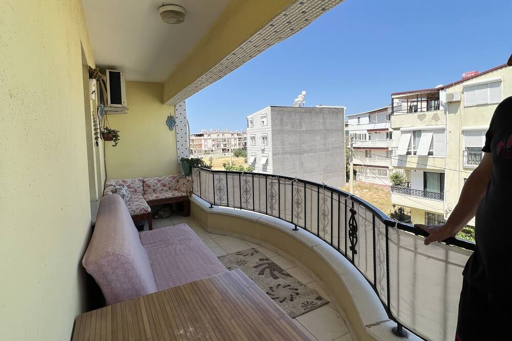 Photo of Patio Balcony in Didim