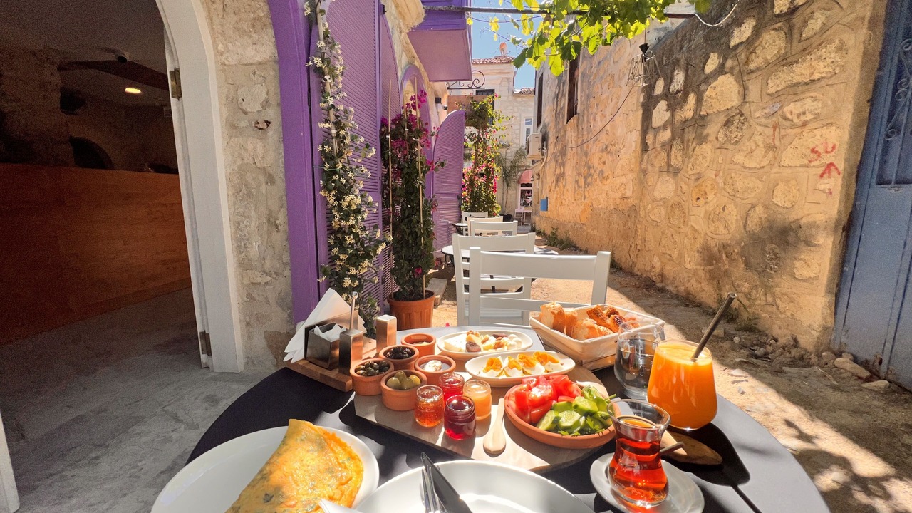 Photo of Patio Balcony in Tokoglu