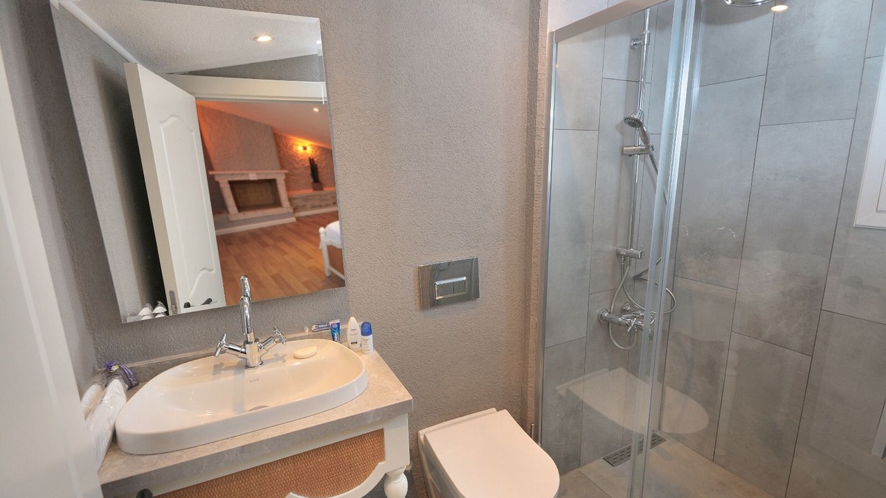 Photo of Bathroom in Tokoglu