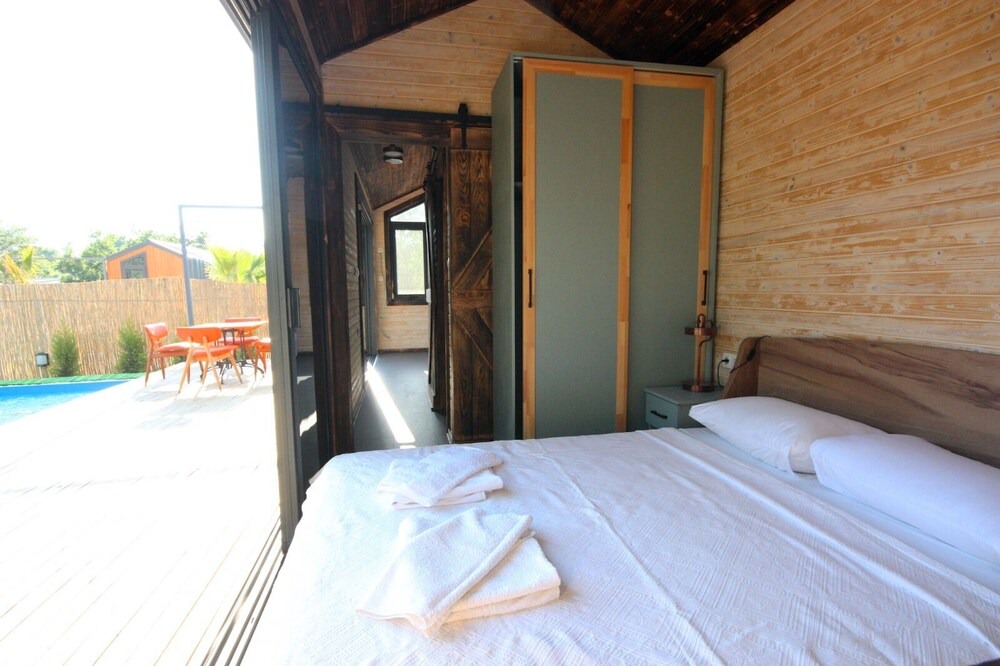 Photo of Bedroom in Kayakoy