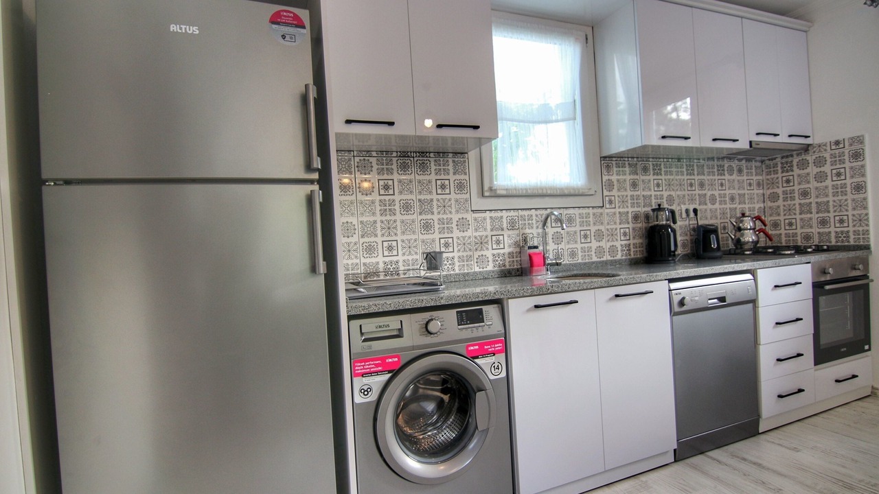 Photo of Kitchen in Fethiye