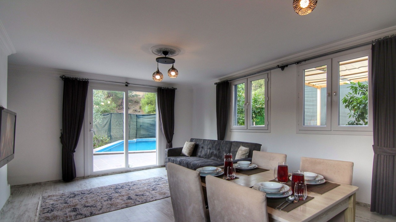 Photo of Livingroom in Fethiye