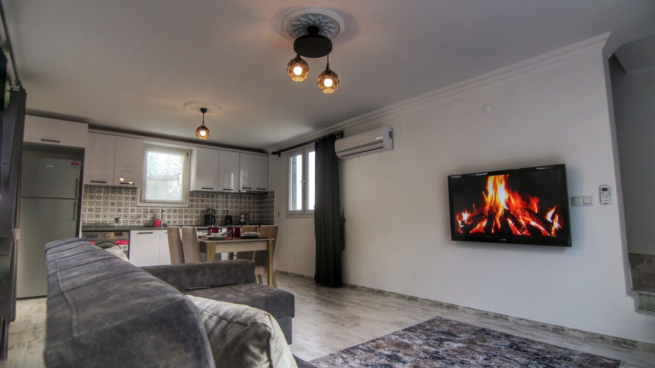 Photo of Livingroom in Fethiye