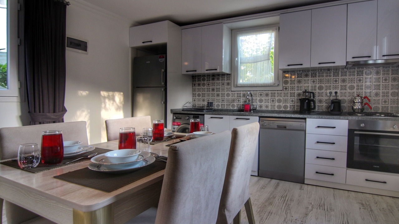 Photo of Kitchen in Fethiye