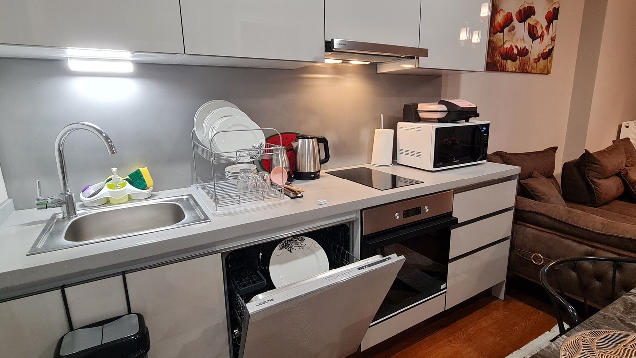 Photo of Kitchen in Bagcilar