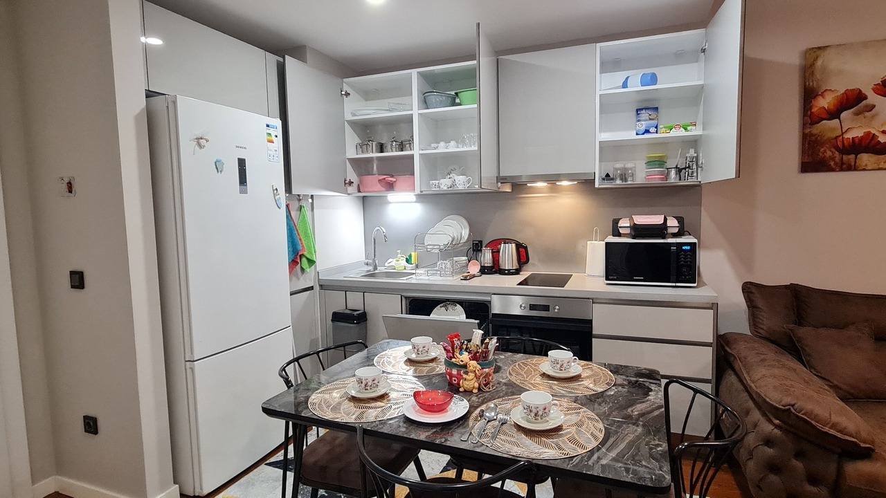 Photo of Kitchen in Bagcilar