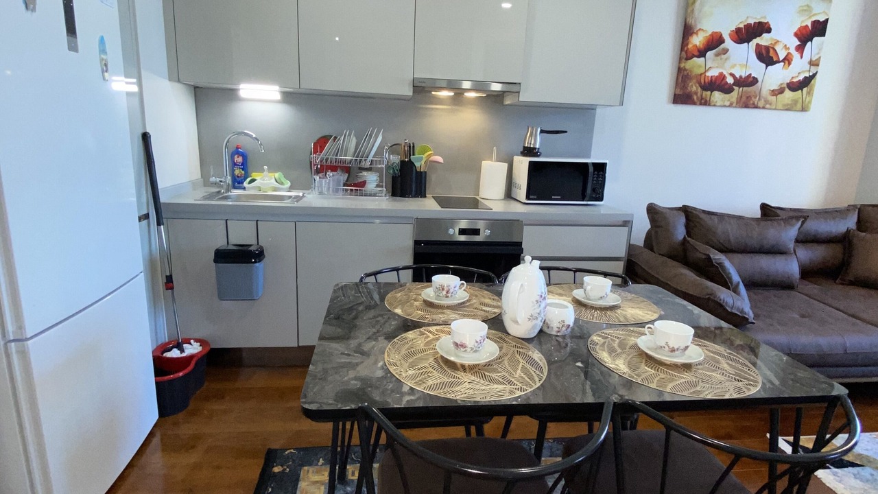 Photo of Kitchen in Bagcilar